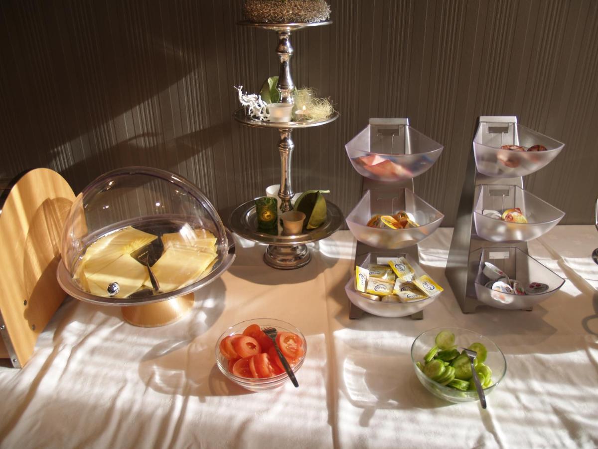 Hotel Lemmenhof Ell Luaran gambar